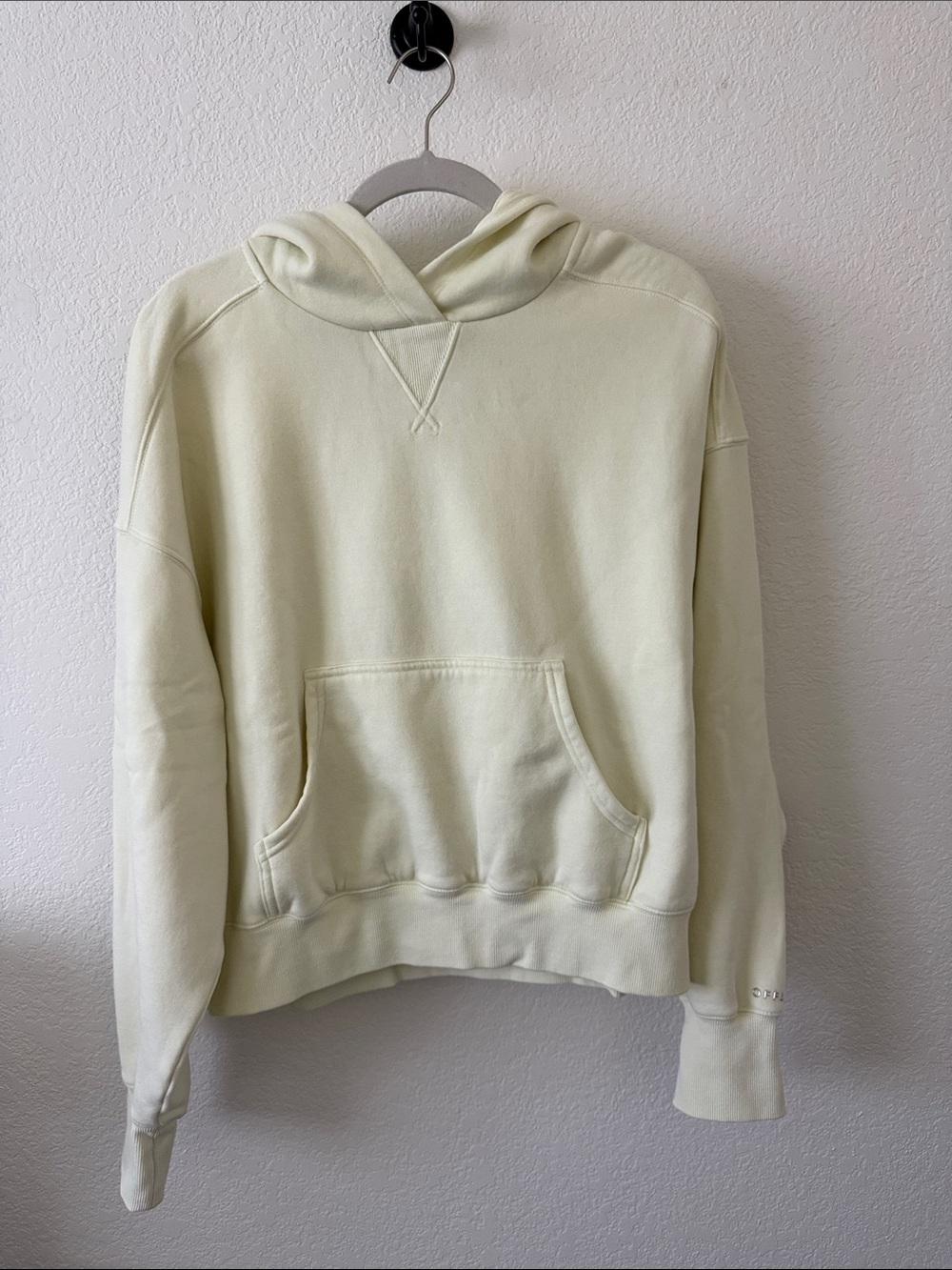 Women's Hooded Pullover Sweatshirt